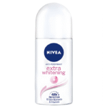 Nivea Deodorant Extra Whitening Roll-On 50 ml