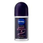 NIVEA Pearl & Beauty Black Roll-On 50ml