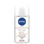 Nivea Brightening Silk Touch Vitamin C Deodorant 50ml