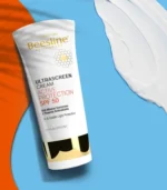 beesline ultra screen active protection cream spf50 60 ml