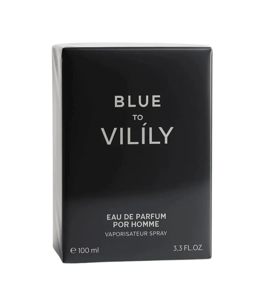 Blue to Viliiy Eau de Parfum 100ml for Women