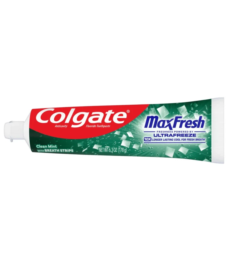 colgate max fresh