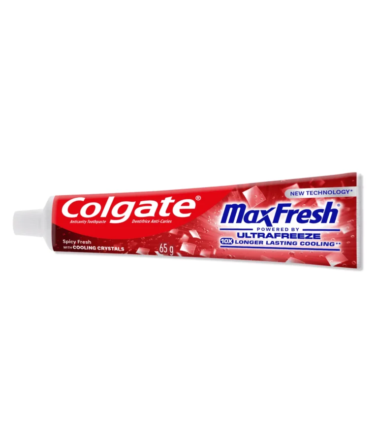 Colgate MaxFresh Spicy Fresh