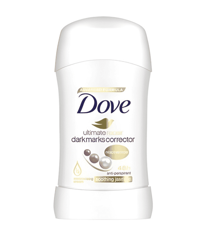 dove dark marks corrector women roll on 40g
