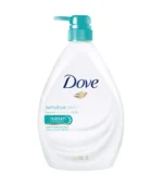 Buy Dove Sensitive Skin Body Wash 550ML in Lebanon. Clinically tested hypoallergenic formula for sensitive skin. Moisturizing, gentle, dermatologist approved. Fast delivery across Lebanon