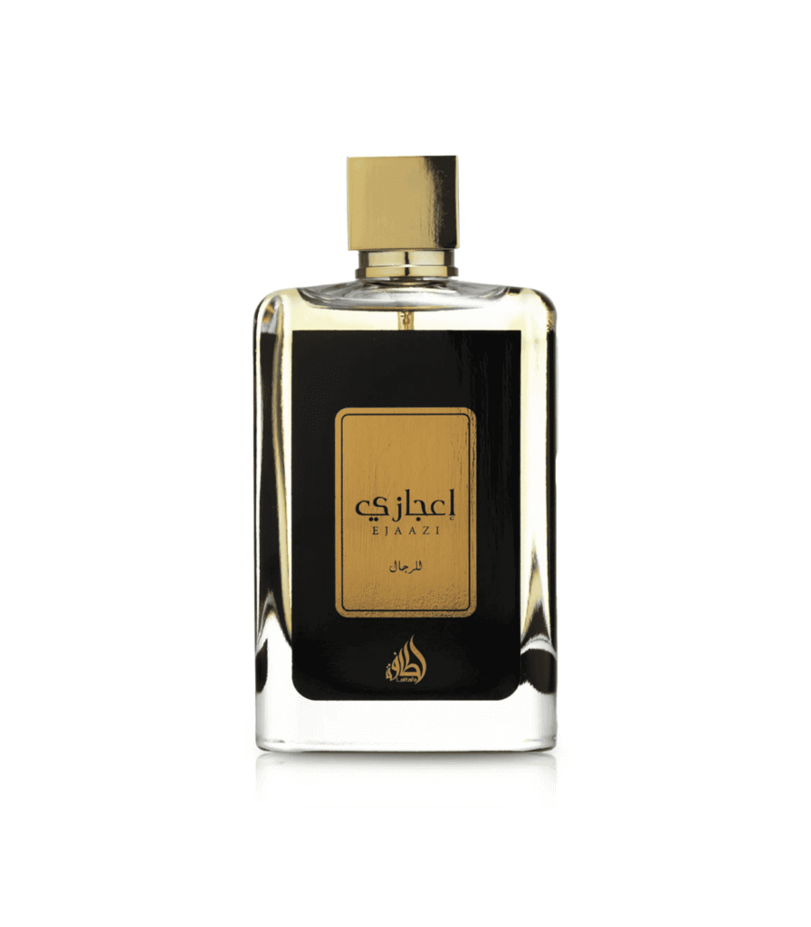 lattafa ejaazi eau de parfum
