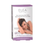 ELEA Body Care Hair Removing Strips Face - Cosmetics in Lebanon