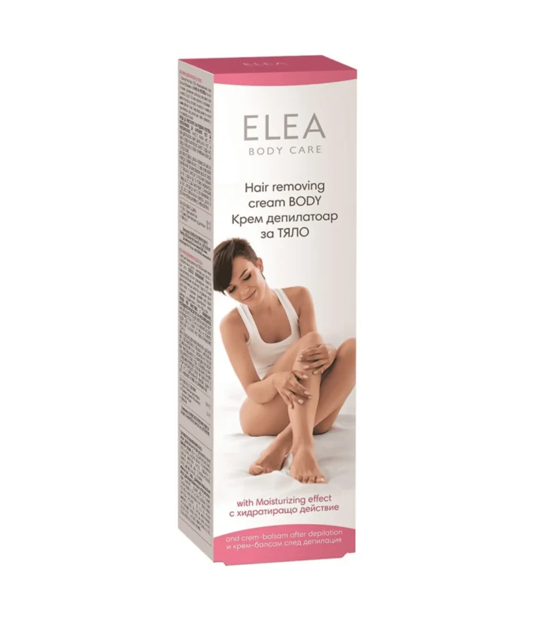 ELEA Hair Removing Cream Body - Body Care in Lebanon
