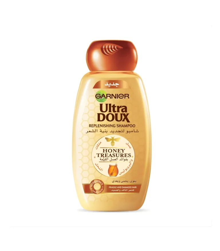 garnier ultra doux honey treasures shampoo 400ml