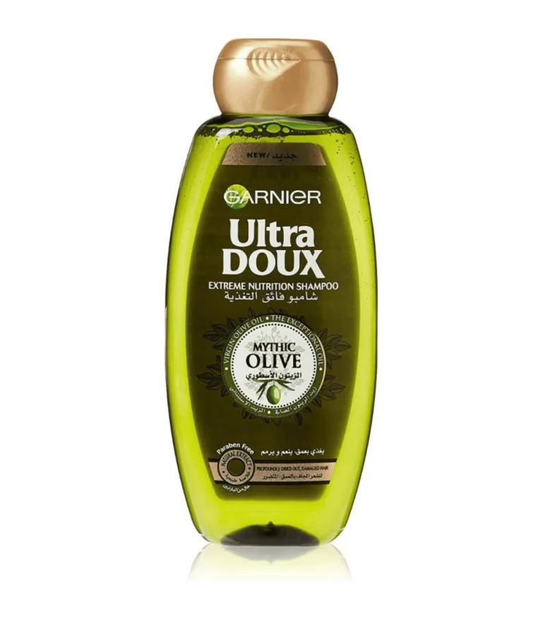 Garnier Ultra Doux Mythic Olive Shampoo 400ml