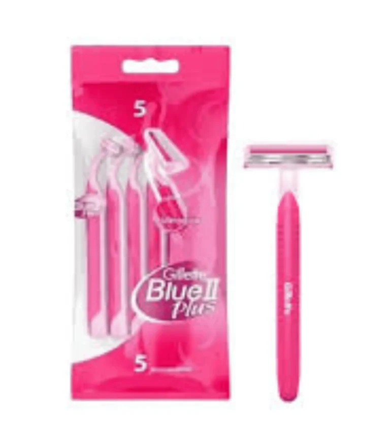 Gillette Blue 2 Plus for Women
