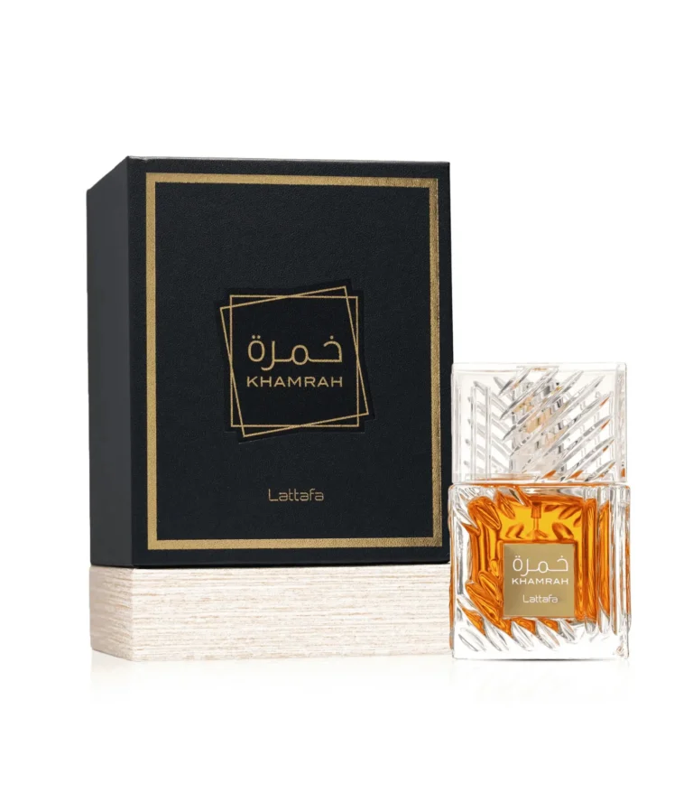 lattafa khamrah Perfume