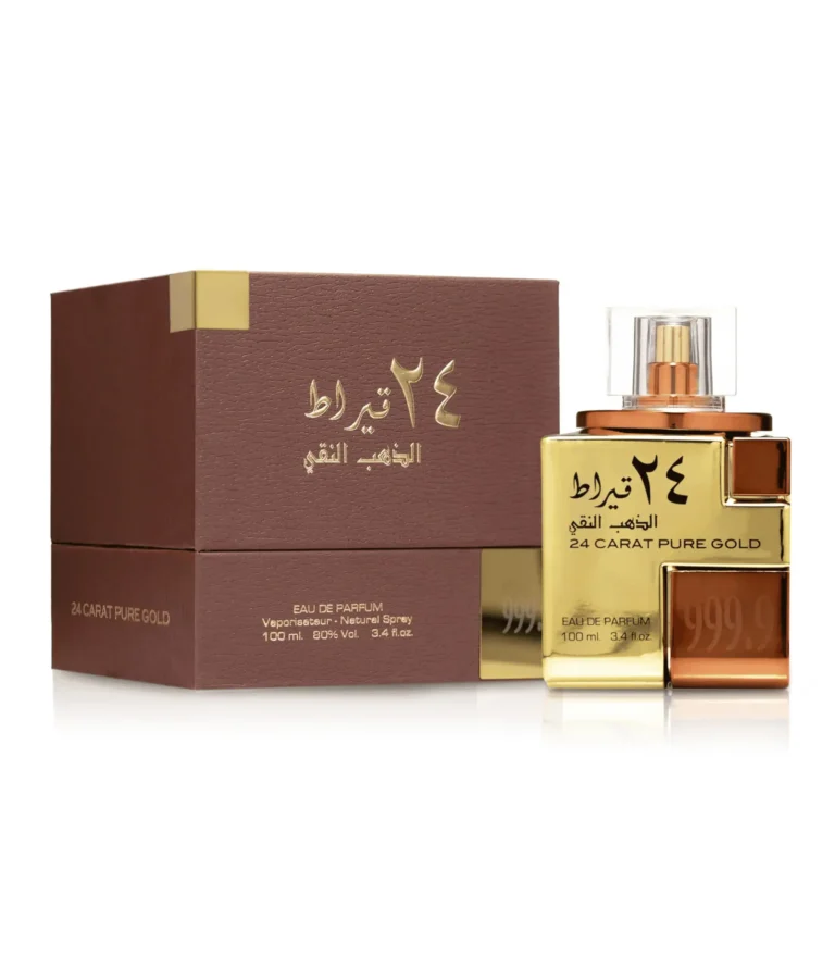 Lattafa Perfumes 24 Carat Pure Gold - Perfume in Lebanon