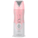 lattafa yara perfumed body spray 200ml