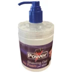 MAN POWER Shaving Gel No Foam 1200ML