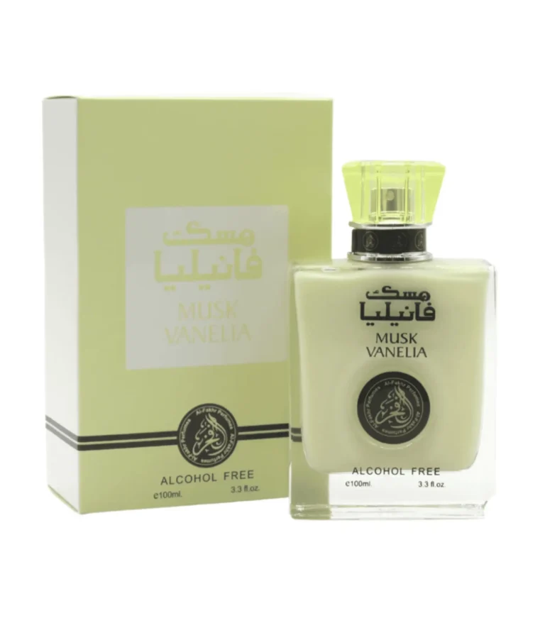 Musk Vanilla Al Fakhr 100ml perfume in Lebanon
