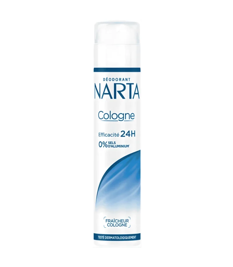 Narta Fresh Cologne Deodorant Spray 200ml