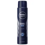 NIVEA MEN Cool Kick Deodorant Anti-Perspirant 150ml - Fast delivery across Lebanon