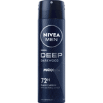 nivea men deep darkwood deodorant in Lebanon