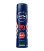 NIVEA MEN Dry Impact Anti-Perspirant 150ml Lebanon