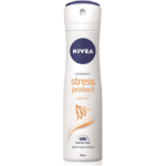 nivea stress protect antiperspirant spray 150ml
