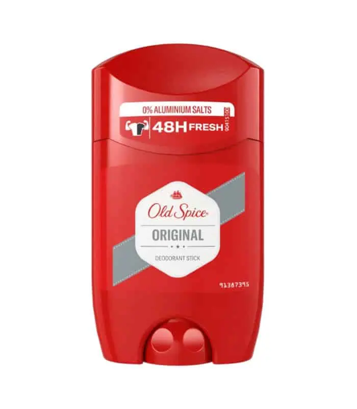Old Spice Original Deodorant 50ml