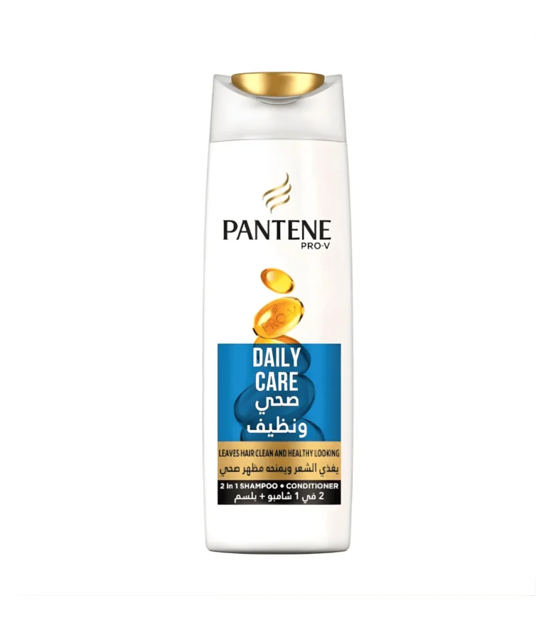 pantene pro v daily care 2 in 1 shampoo 400ml