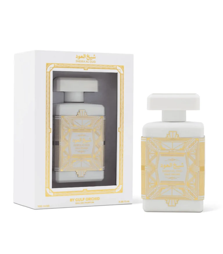 Sheikh Al Oud White Gulf Orchid Perfume 100ml