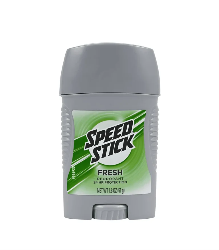 Speed Stick Fresh Deodorant 1.8 oz – Long-lasting odor protection for men