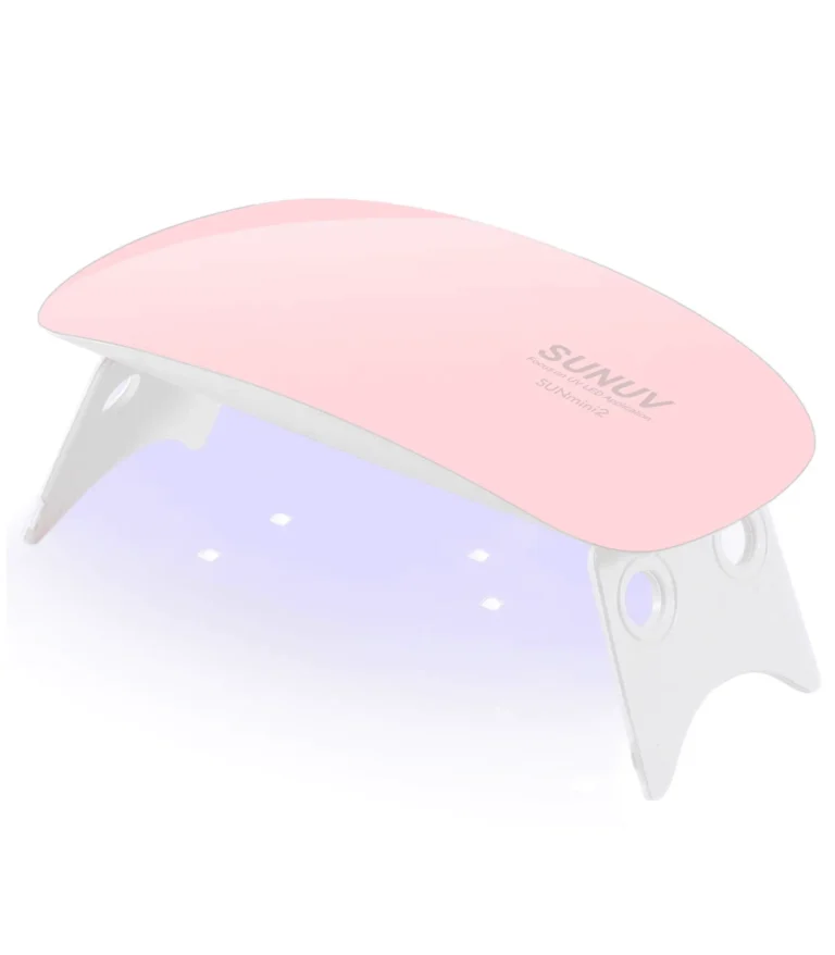 SUNmini2 UVLED nail lamp Lebanon – 6W portable gel dryer