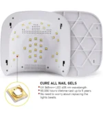 uv led nail lamp - Nail Care Lebanon