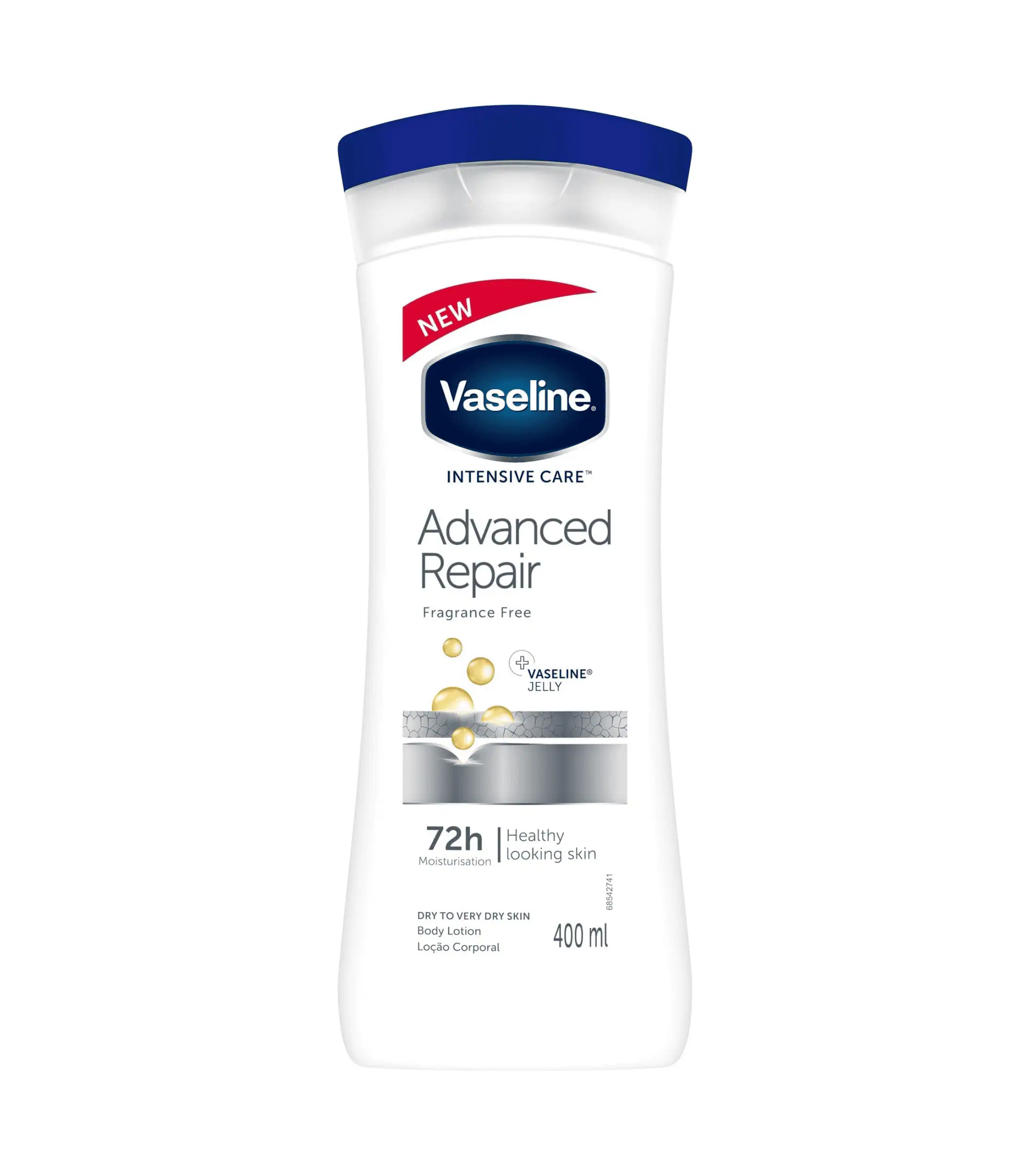 Vaseline Advanced Repair Oil Body Lotion 400ml Vaseline Advanced Repair Oil Body Lotion 400ml