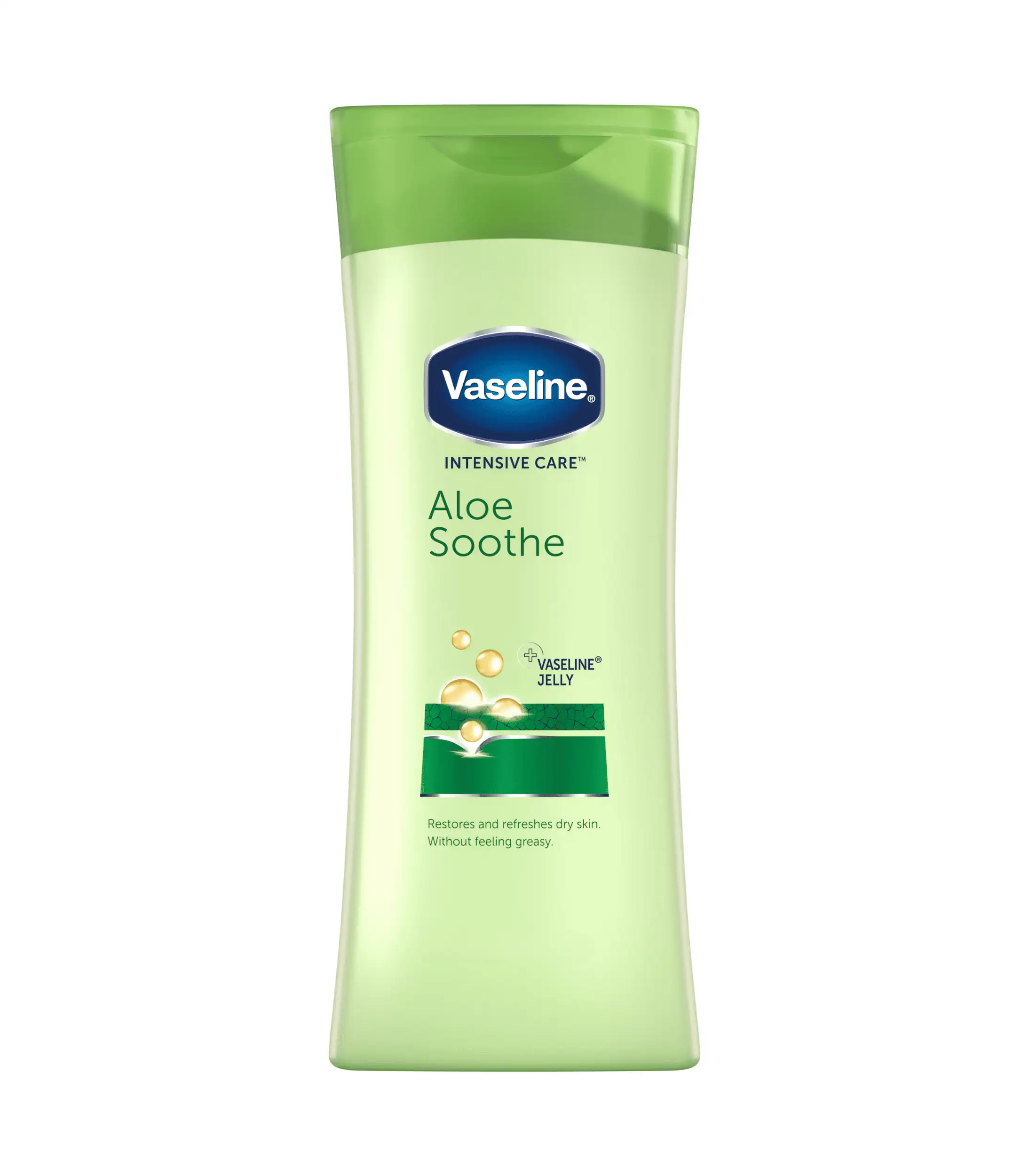 Vaseline Aloe Soothe Body Lotion 400ml Vaseline Aloe Soothe Body Lotion 400ml