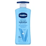 Vaseline Ice Cool Hydration Body Lotion 400ml - Freddy's House Lebanon