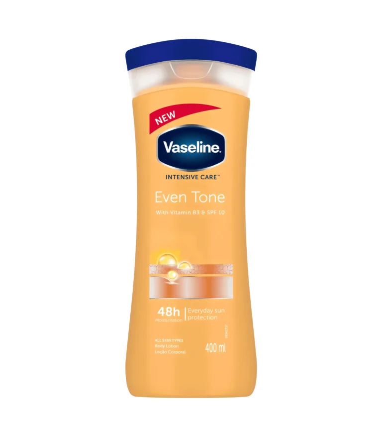 Vaseline Intensive Care Even Tone Body Lotion 400ml
