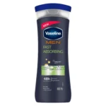 Vaseline MEN Fast Absorbing Body Lotion 400ml