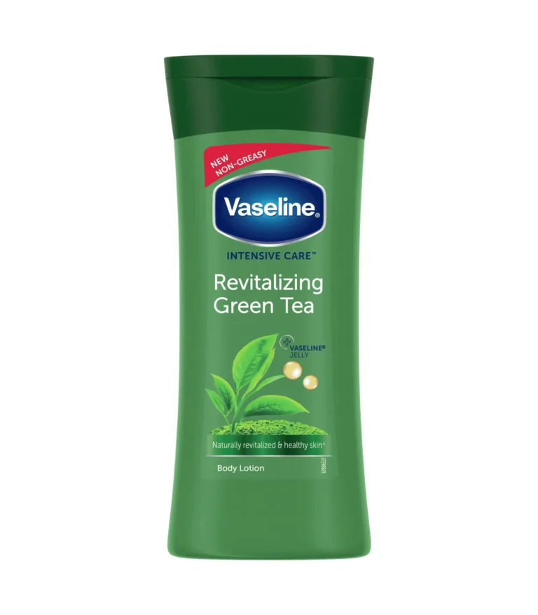 Vaseline Revitalizing Green Tea Body Lotion 400ml