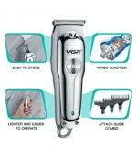 vgr v-071 professional hair clipper