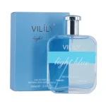 vilily light blue eau de toilette