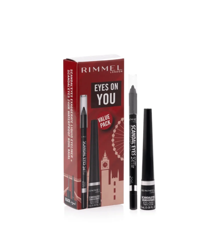 rimmel eyes on you set