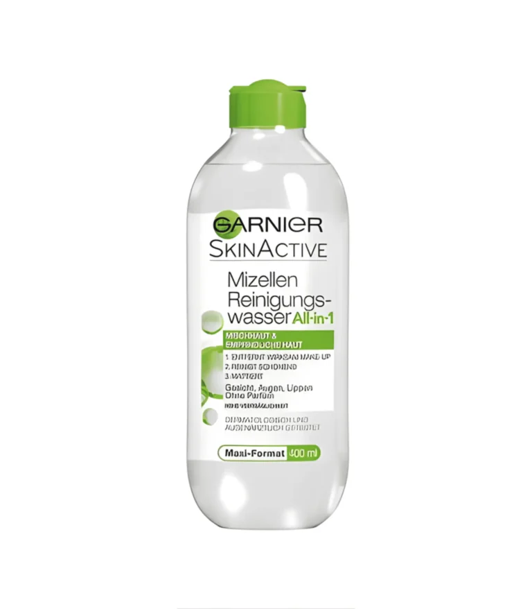 garnier skinactive mizellen reinigungswasser mischhaut 400ml