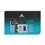 adidas men’s perfume set ice dive