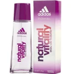 adidas natural vitality eau de toilette for women 50ml
