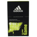 Adidas Pure Game Eau De Toilette 100ml