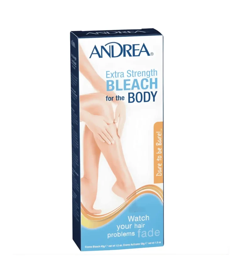 Andrea Extra Strength Body Creme Bleach