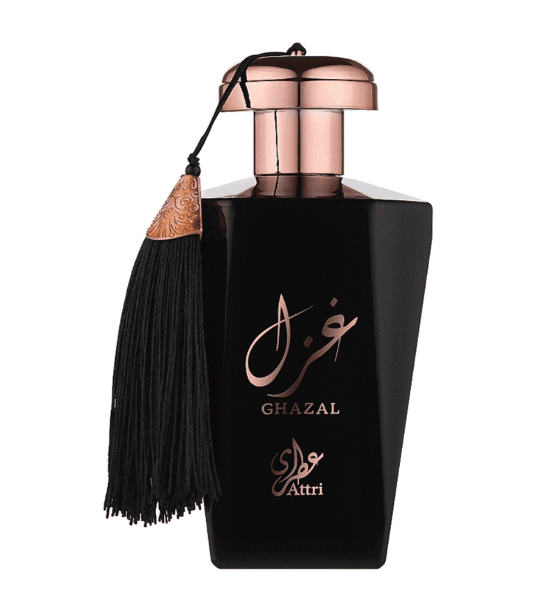 attri ghazal eau de parfum 100ml