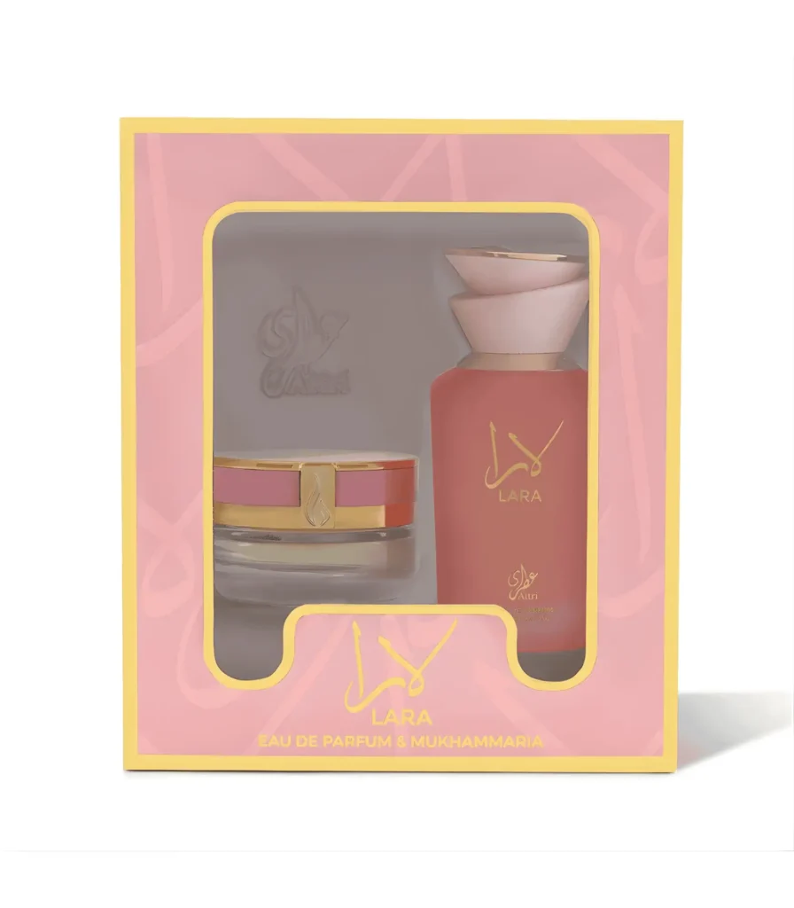 attri lara fragrance set