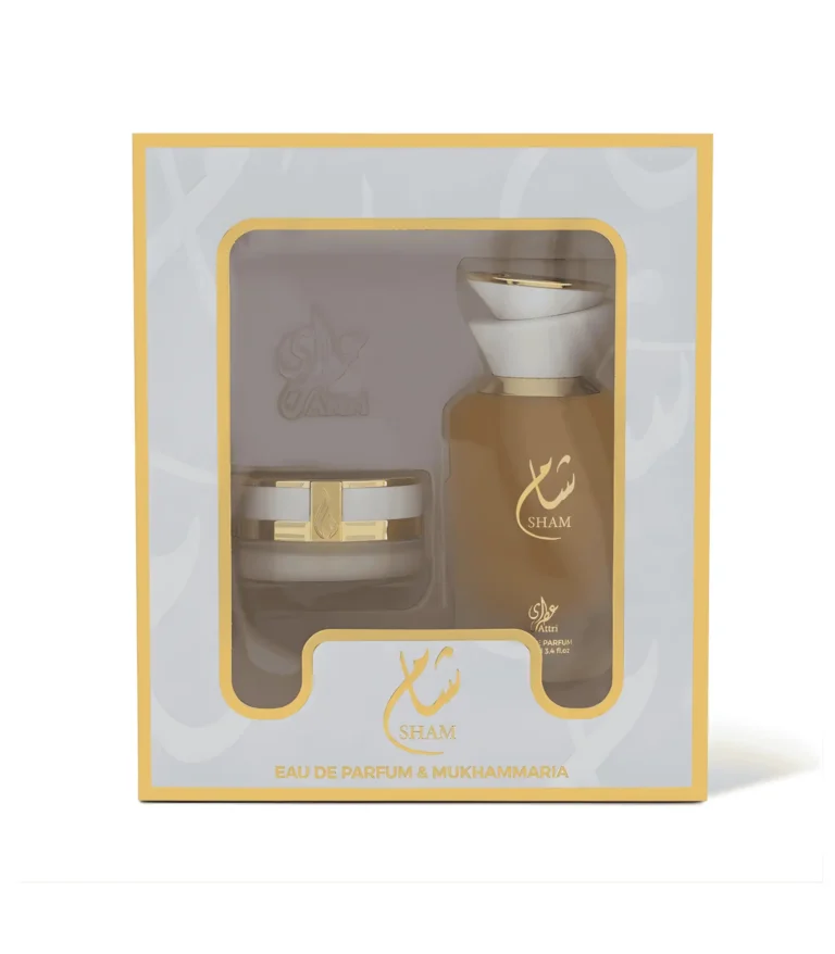 attri sham fragrance set