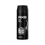 axe black deodorant body spray – 150ml
