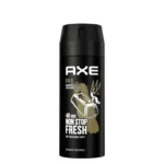 axe gold 48h non stop fresh deodorant – 150ml